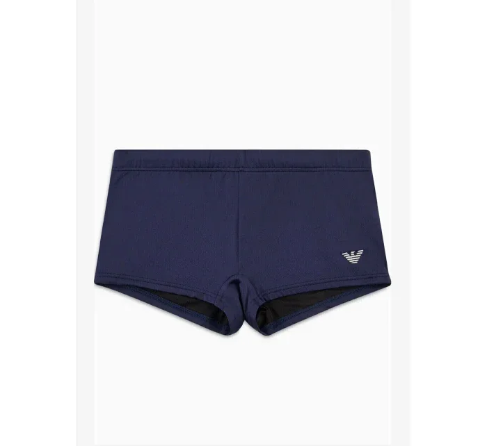 Pánské plavky  tm. modré  model 19916489 - Emporio Armani