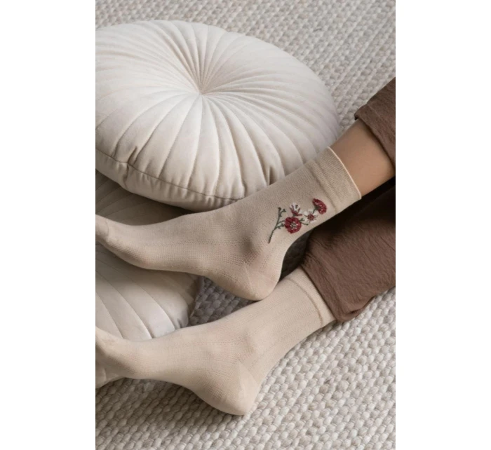 Dámské ponožky  017 model 17207633 - Steven