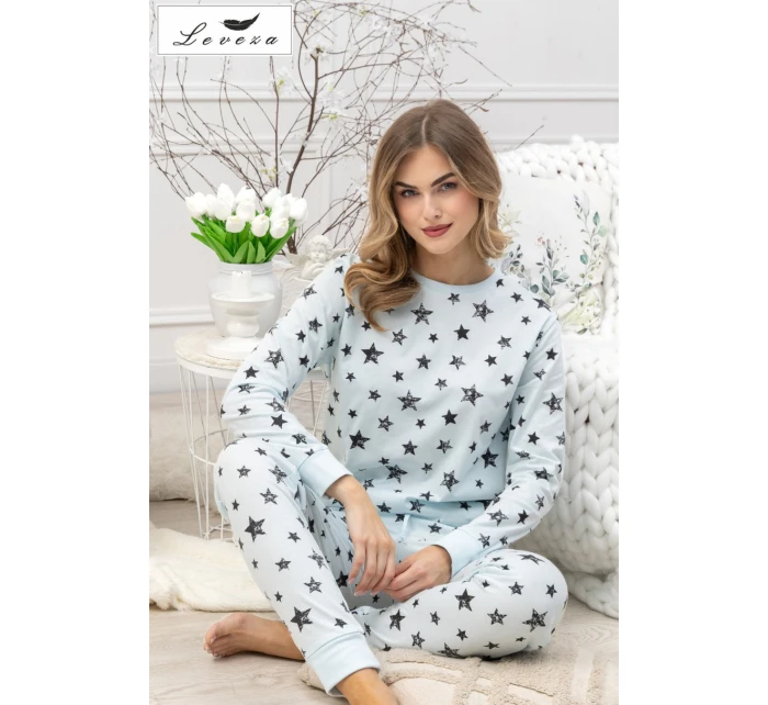 DÁMSKÉ PYŽAMO model 21275267 - LEVEZA DÁMSKÉ PYŽAMO model 21275267 - LEVEZA