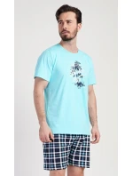 Pánské pyžamo šortky model 19702494 - Vienetta MAN