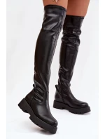 Topánky model 222729 Step in style