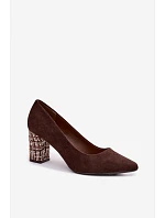 Čerpadlá model 227176 Step in style