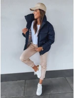Dámska bunda BUENO navy blue FashionStreet TY2898