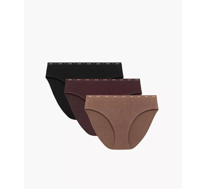 Nohavičky Atlantic 3CLP-010B A'3 S-2XL Nohavičky Atlantic 3CLP-010B A'3 S-2XL