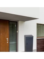 KURIÉRSKY BOX STOJACI 34X22X96CM 1068725