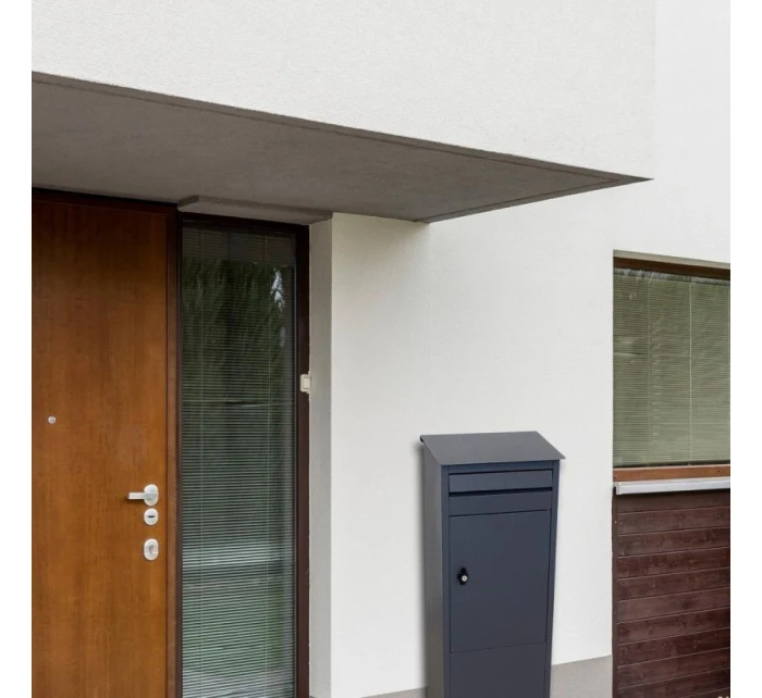 KURIÉRSKY BOX STOJACI 34X22X96CM 1068725