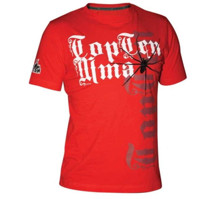 Tričko TOP TEN - TS-TTMMA SPIDER