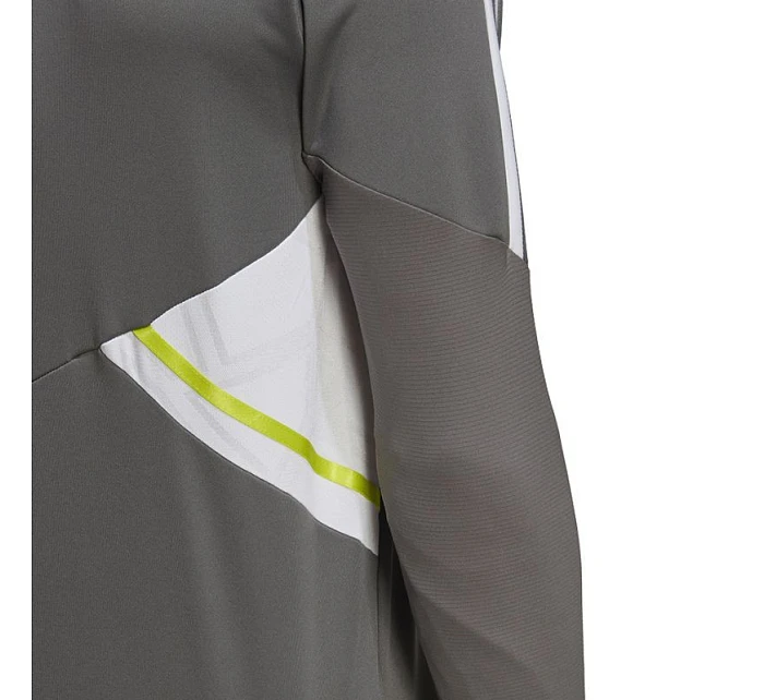 Mikina adidas Condivo 22 Training 1/2 zip M HD2312 pánska