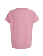 Dievčenské tričko Badge of Sport Jr HM2648 - Adidas