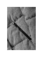 Dámska páperová bunda W HOZ19-KUDP604-24M - Outhorn Dámska páperová bunda W HOZ19-KUDP604-24M - Outhorn