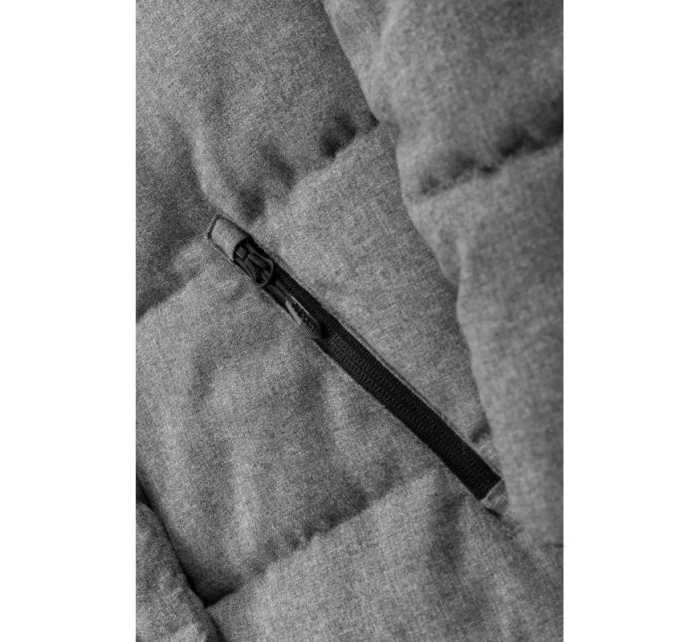 Dámska páperová bunda W HOZ19-KUDP604-24M - Outhorn Dámska páperová bunda W HOZ19-KUDP604-24M - Outhorn