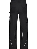 JN Zimní pracovní kalhoty Strong black/black model 22442283 - Daiber JN Zimní pracovní kalhoty Strong black/black model 22442283 - Daiber