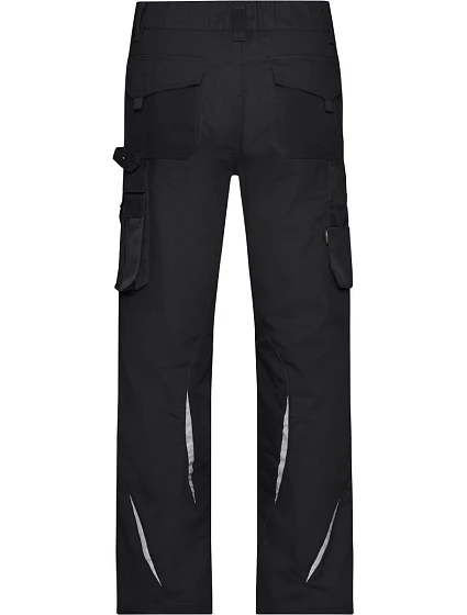 JN Zimní pracovní kalhoty Strong black/black model 22442283 - Daiber JN Zimní pracovní kalhoty Strong black/black model 22442283 - Daiber