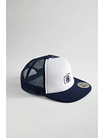 MB 5 panelová síťovaná kšiltovka 03. navy/navy model 22495404 - Daiber MB 5 panelová síťovaná kšiltovka 03. navy/navy model 22495404 - Daiber