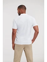 Pánské piqué polo 10. black model 22420817 - Russell Athletic Pánské piqué polo 10. black model 22420817 - Russell Athletic