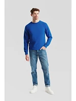 Classic Raglan Sweat mikina navy model 22537376 - Fruit of the Loom