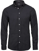 TJ Košile Oxford Perfect s dlouhým rukávem 18. black model 22497548 - Tee Jays TJ Košile Oxford Perfect s dlouhým rukávem 18. black model 22497548 - Tee Jays