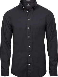 TJ Košile Oxford Perfect s dlouhým rukávem 18. black model 22497548 - Tee Jays