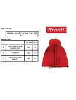 RC Pletená čepice s bambulí 28. grey model 22424543 - Result Headwear RC Pletená čepice s bambulí 28. grey model 22424543 - Result Headwear