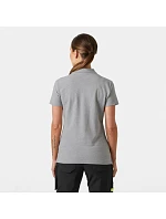 Classic Dámské piqué polo "Classic" grey fog model 22434250 - Helly Hansen Classic Dámské piqué polo "Classic" grey fog model 22434250 - Helly Hansen