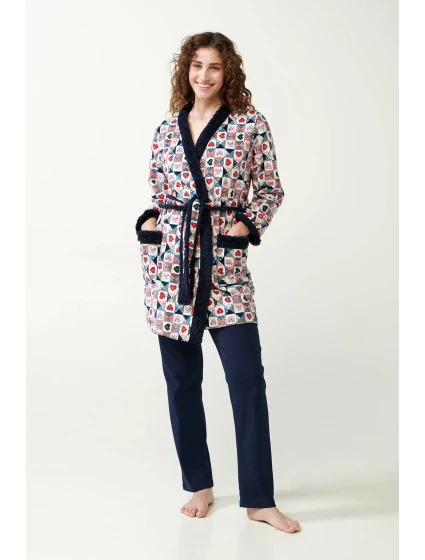 Župan s potiskem model 18938408 - Vamp