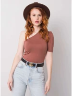 Halenka 95 BZ model 15002919 hnědá - FPrice