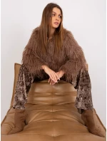 Kurtka AT KR model 19069292 jasny brązowy - FPrice