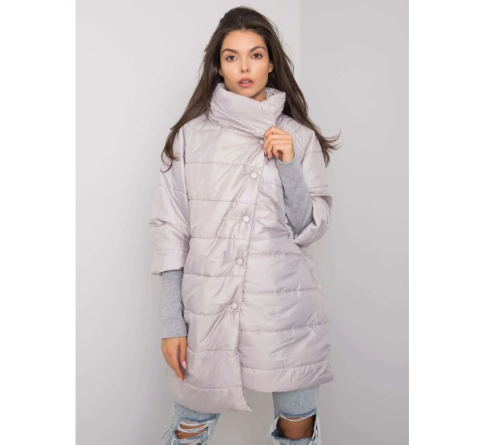 Bunda EM KR 750.12P sivá