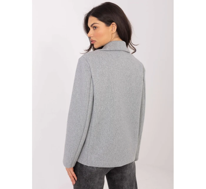 IT KR bunda FL9559.02P sivá