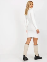 Dámské šaty NM SK NG model 17851631 bílé - FPrice