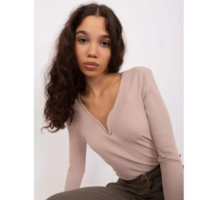 Blúzka RV BZ 9206.20 béžová