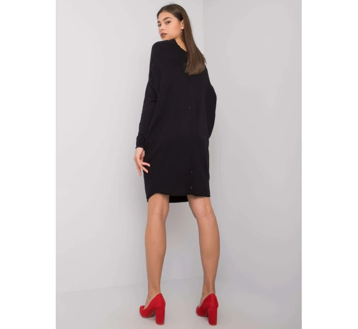 TW SK BI šaty ZS5140.47 čierne