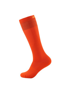 Ponožky s antibakteriálnou úpravou ALPINE PRO REDOVICO 2 pikantná oranžová