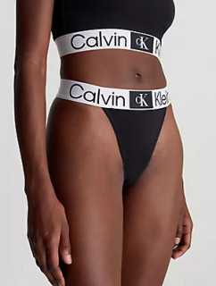 Spodné prádlo Dámske nohavičky STRING THONG 000QF7721EUB1 - Calvin Klein