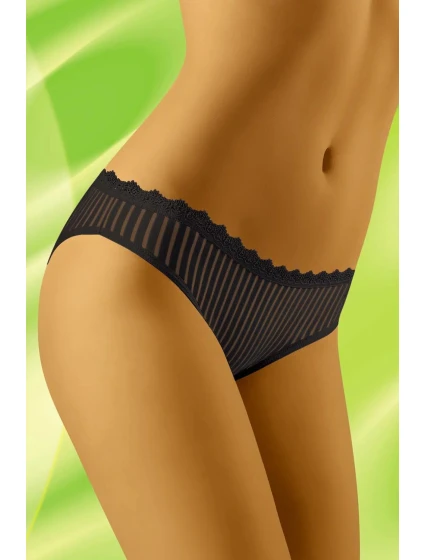 Dámske nohavičky Miki Black - Wolbar