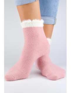 SKARPETY FROTTE  RÓŻ model 20542392 - Noviti