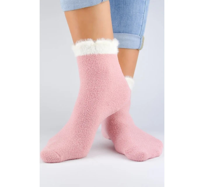 SKARPETY FROTTE  RÓŻ model 20542392 - Noviti