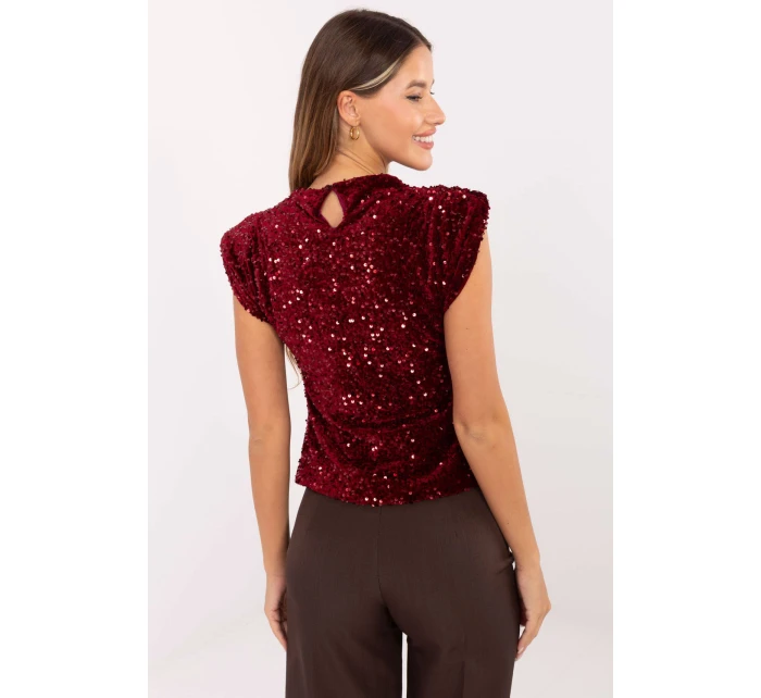 Blúzka model 219202 Taliansko Moda Blúzka model 219202 Taliansko Moda