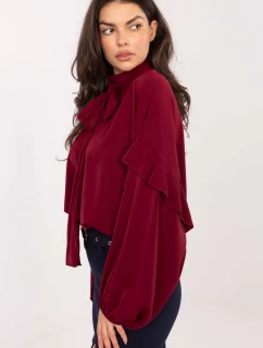 Košeľa s dlhým rukávom model 222076 Továrenská cena