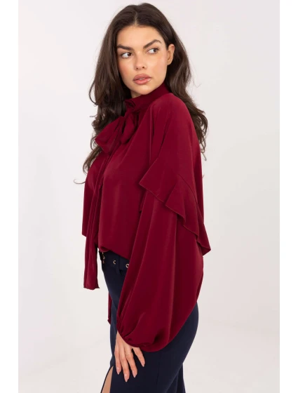 Košeľa s dlhým rukávom model 222076 Továrenská cena