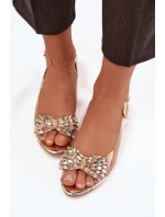 Sandály  model 225141 Step in style