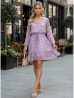 SIESTA FashionStreet biele šaty EY2366 SIESTA FashionStreet biele šaty EY2366