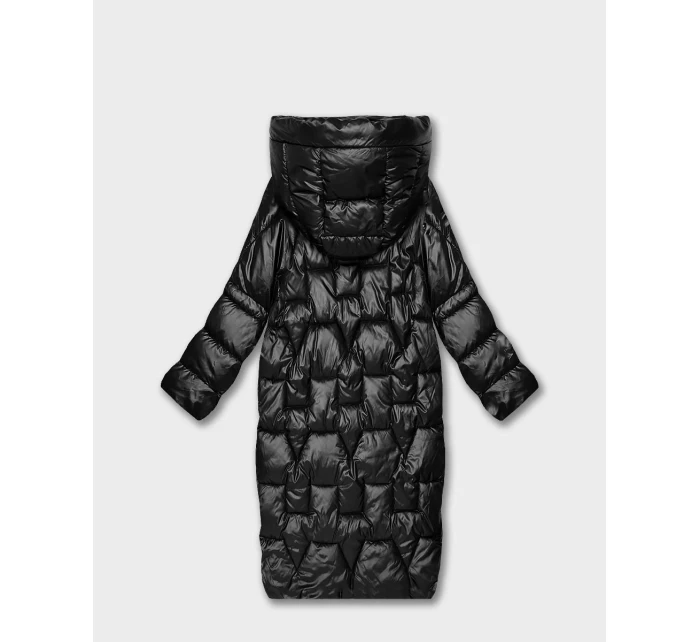 Dámska prechodná páperová bunda Goodlookin black (T3-2623#-1) Dámska prechodná páperová bunda Goodlookin black (T3-2623#-1)