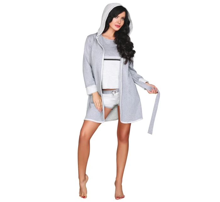 Dámský župan model 20541634 - LivCo CORSETTI FASHION Dámský župan model 20541634 - LivCo CORSETTI FASHION