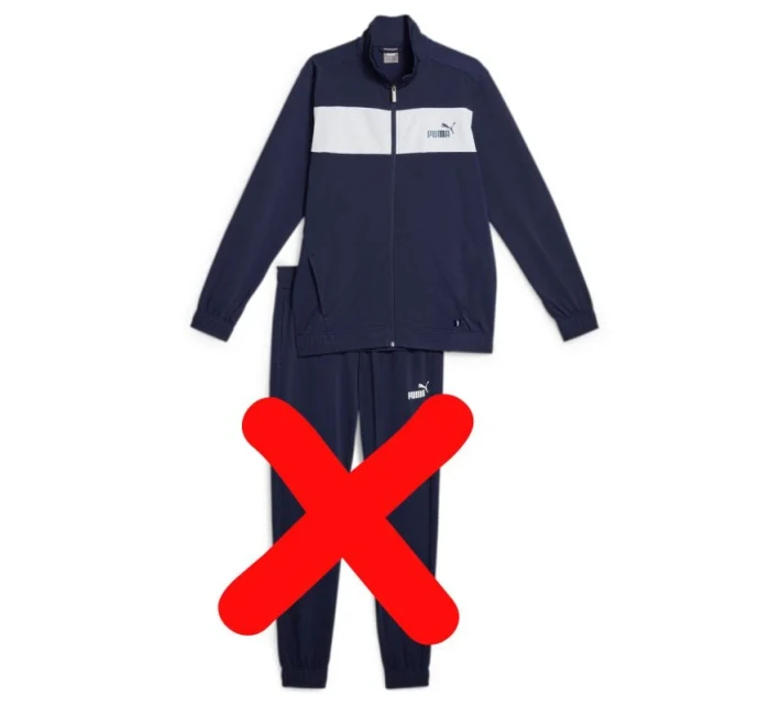 Mikina M model 20251300 06 - Puma Mikina M model 20251300 06 - Puma