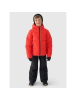 Zimná páperová lyžiarska bunda 4F Jr 4FJWAW24TTJAM534-62S Zimná páperová lyžiarska bunda 4F Jr 4FJWAW24TTJAM534-62S