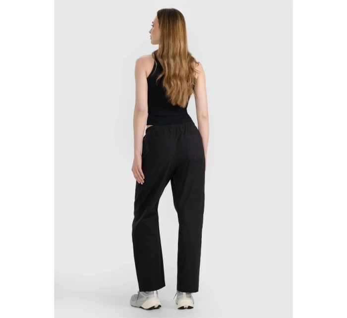 Dámske nohavice na voľný čas 4F 4FRSS25TTROF1448-20S women's