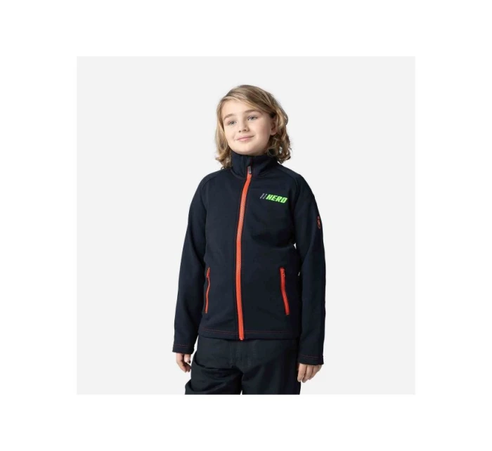 Boy Hero Fz model 21447305 mikina černá - Rossignol