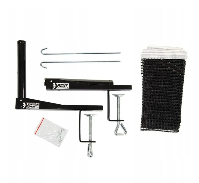 Najlepší držiak športovej siete na p-pong Najlepší držiak športovej siete na p-pong