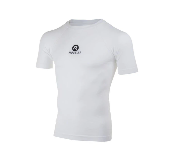 Rogelli tričko s krátkým rukávem CORE 2 pack white L/XL